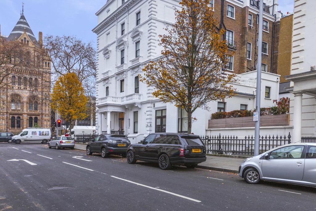 South Kensington Apartment X4 London Exterior foto